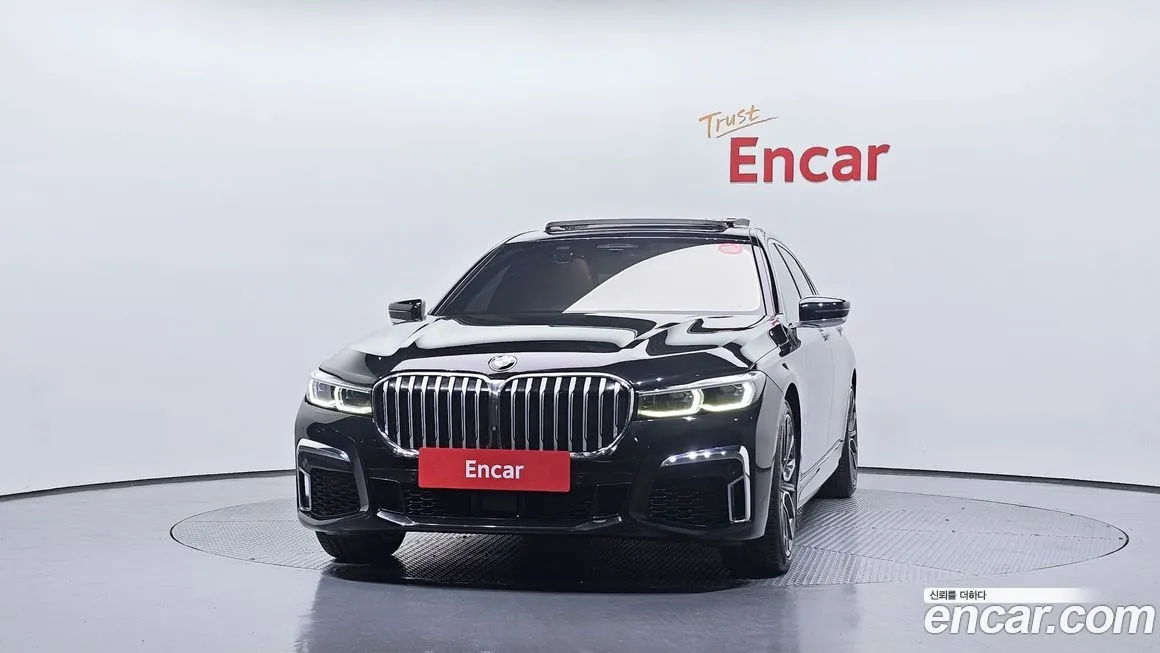 BMW 7-Series 2021 из KR, фото 4