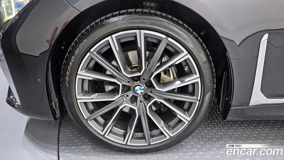 BMW 7-Series 2021 из KR, фото 6