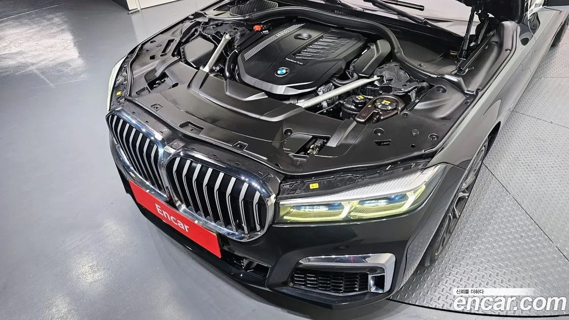 BMW 7-Series 2021 из KR, фото 10