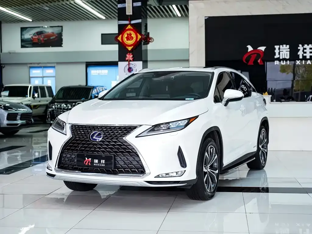 Lexus RX 2021 из CN, фото 1