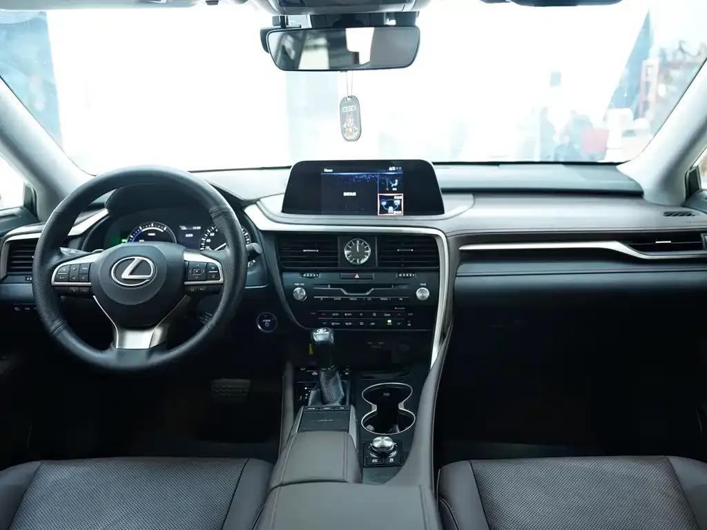 Lexus RX 2021 из CN, фото 9