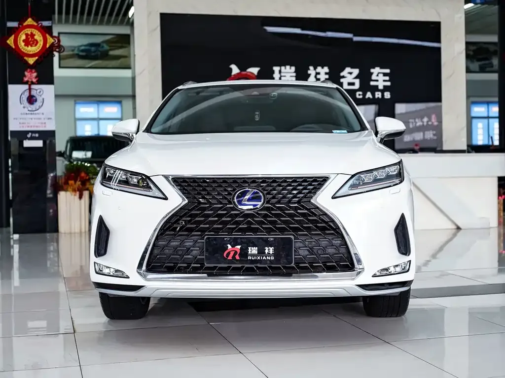 Lexus RX 2021 из CN, фото 6