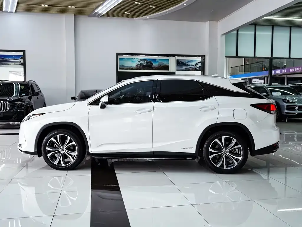 Lexus RX 2021 из CN, фото 10