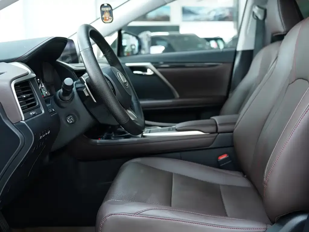 Lexus RX 2021 из CN, фото 8