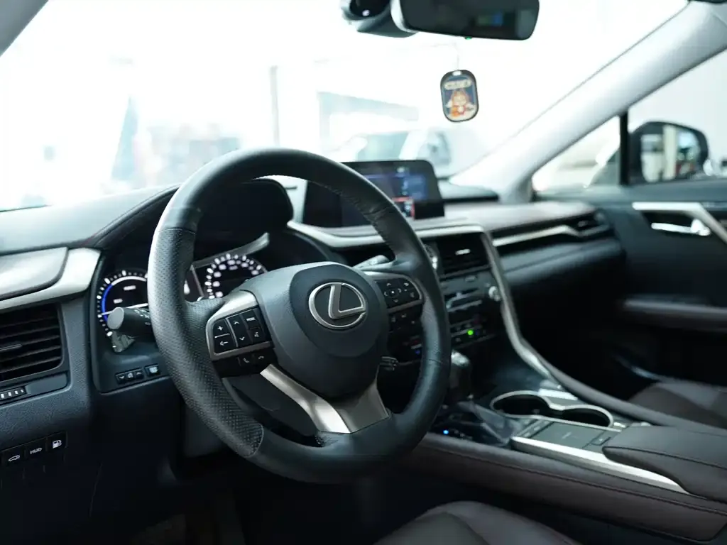 Lexus RX 2021 из CN, фото 3