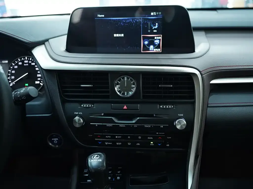 Lexus RX 2021 из CN, фото 7