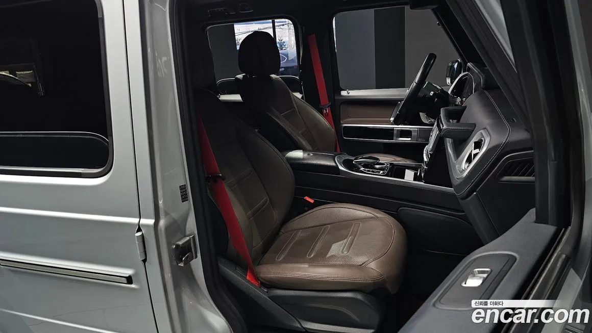 Mercedes-Benz G-Class 2023 из KR, фото 6