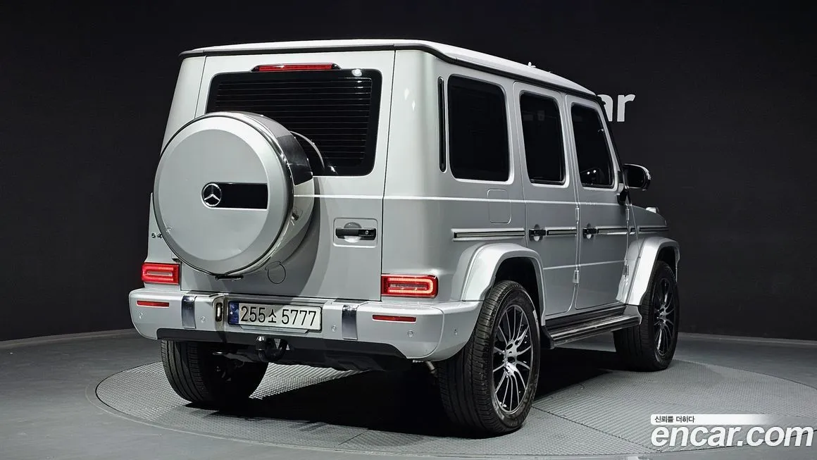 Mercedes-Benz G-Class 2023 из KR, фото 4