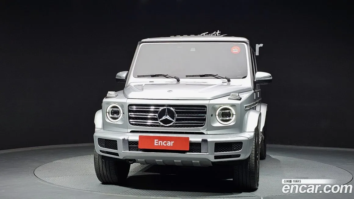 Mercedes-Benz G-Class 2023 из KR, фото 3