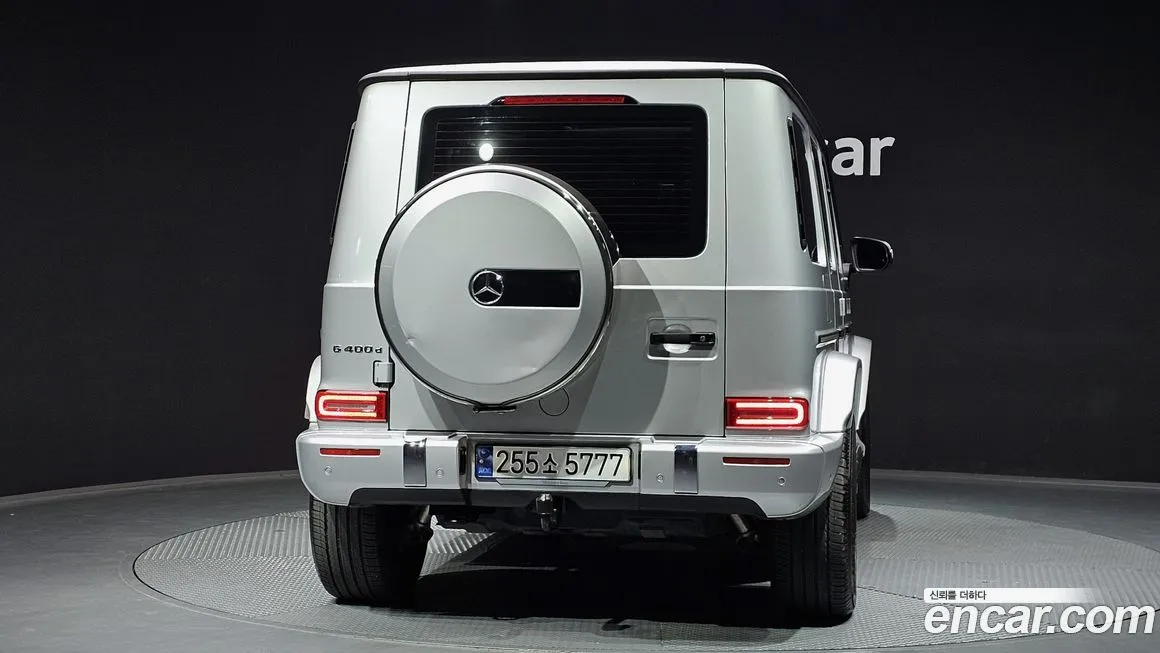 Mercedes-Benz G-Class 2023 из KR, фото 2