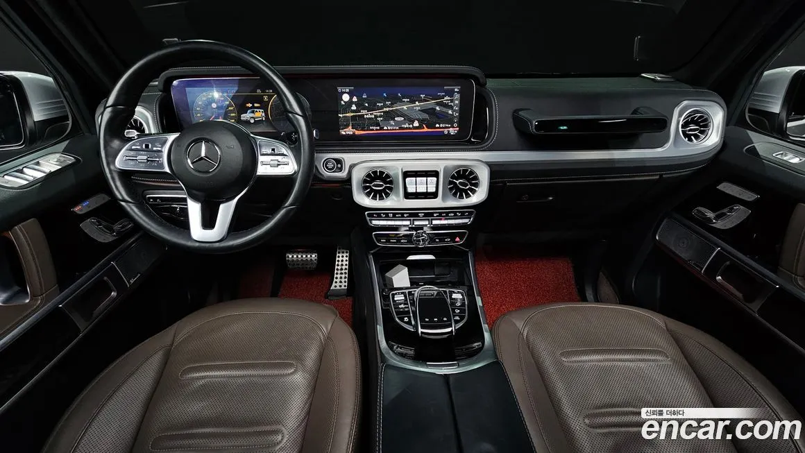 Mercedes-Benz G-Class 2023 из KR, фото 9