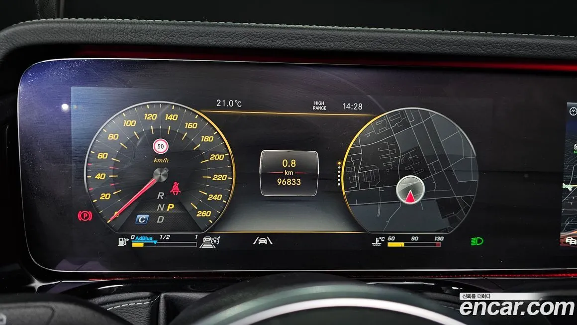 Mercedes-Benz G-Class 2023 из KR, фото 10