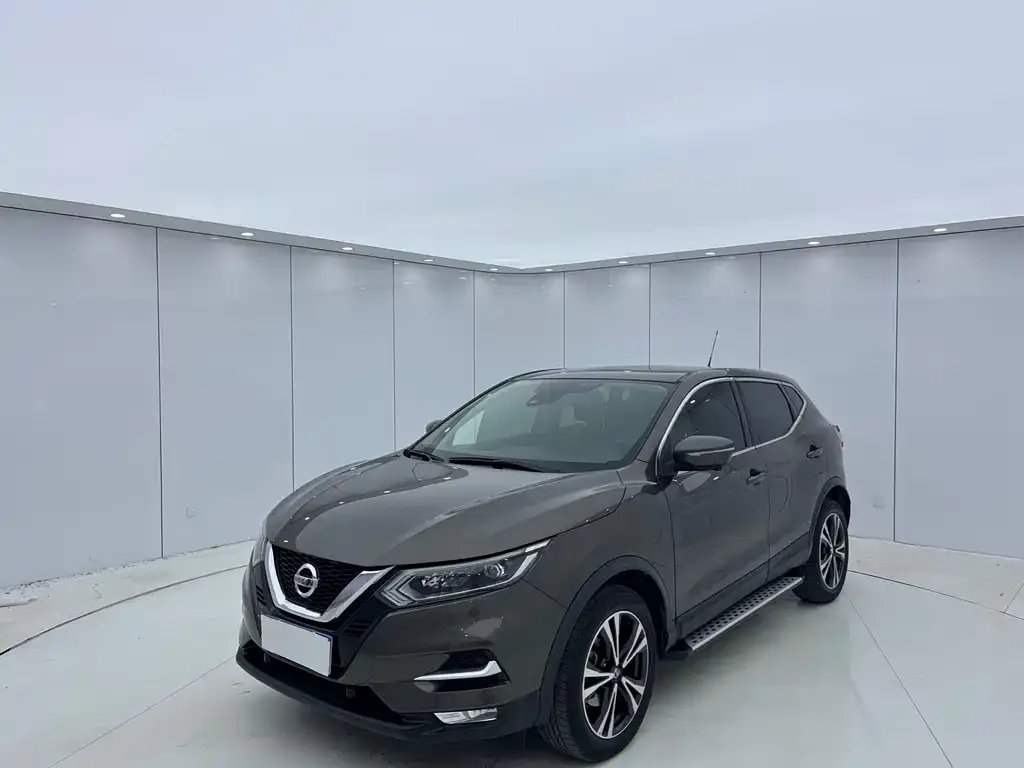 Nissan Qashqai 2021 из CN, фото 1