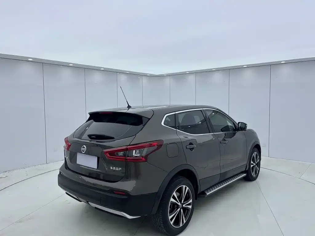 Nissan Qashqai 2021 из CN, фото 6