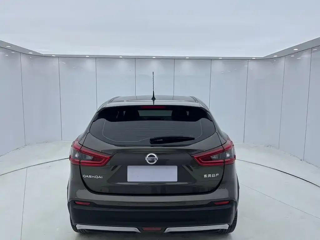 Nissan Qashqai 2021 из CN, фото 4