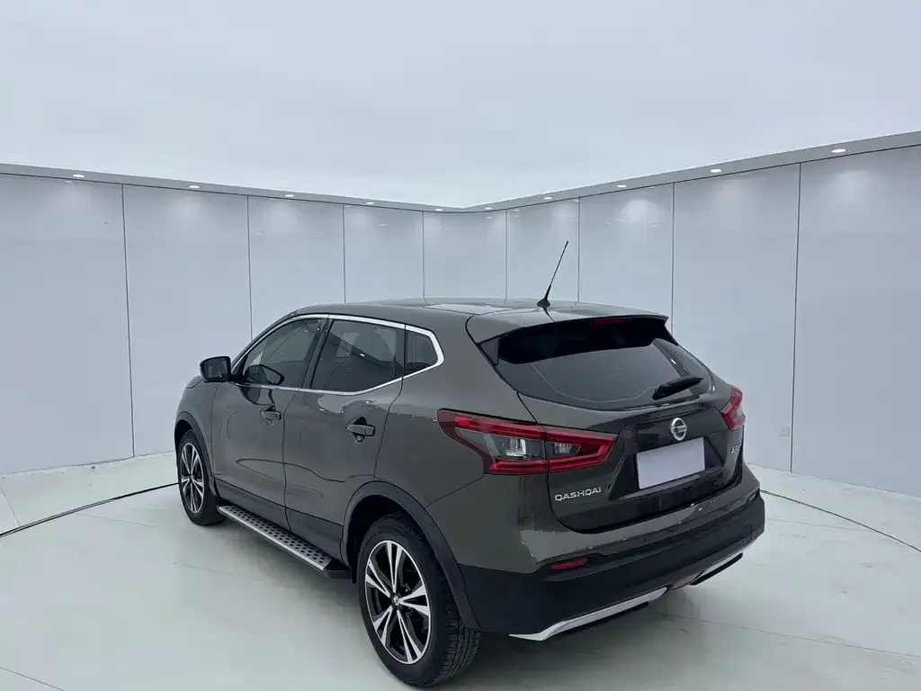 Nissan Qashqai 2021 из CN, фото 7