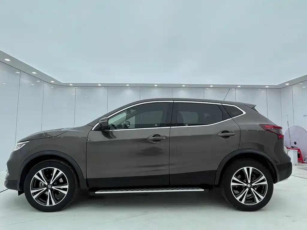 Nissan Qashqai 2021 из CN, фото 8