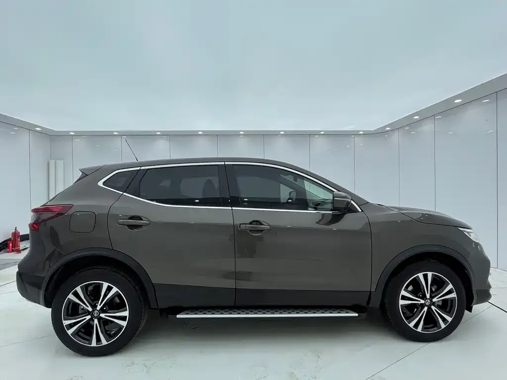 Nissan Qashqai 2021 из CN, фото 3
