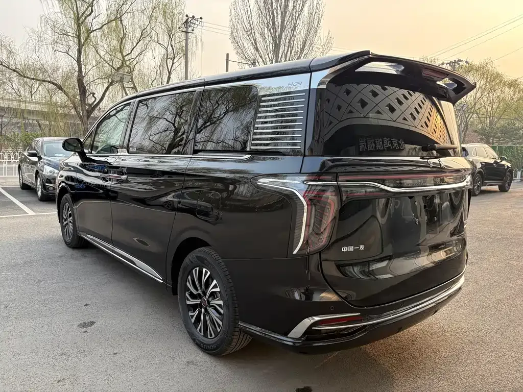 Hongqi HQ9 PHEV — фото 10