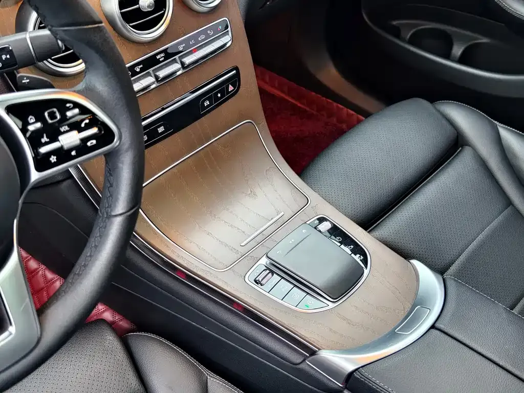 Mercedes-Benz GLC 2022 из CN, фото 10