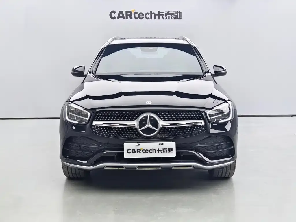 Mercedes-Benz GLC 2022 из CN, фото 2