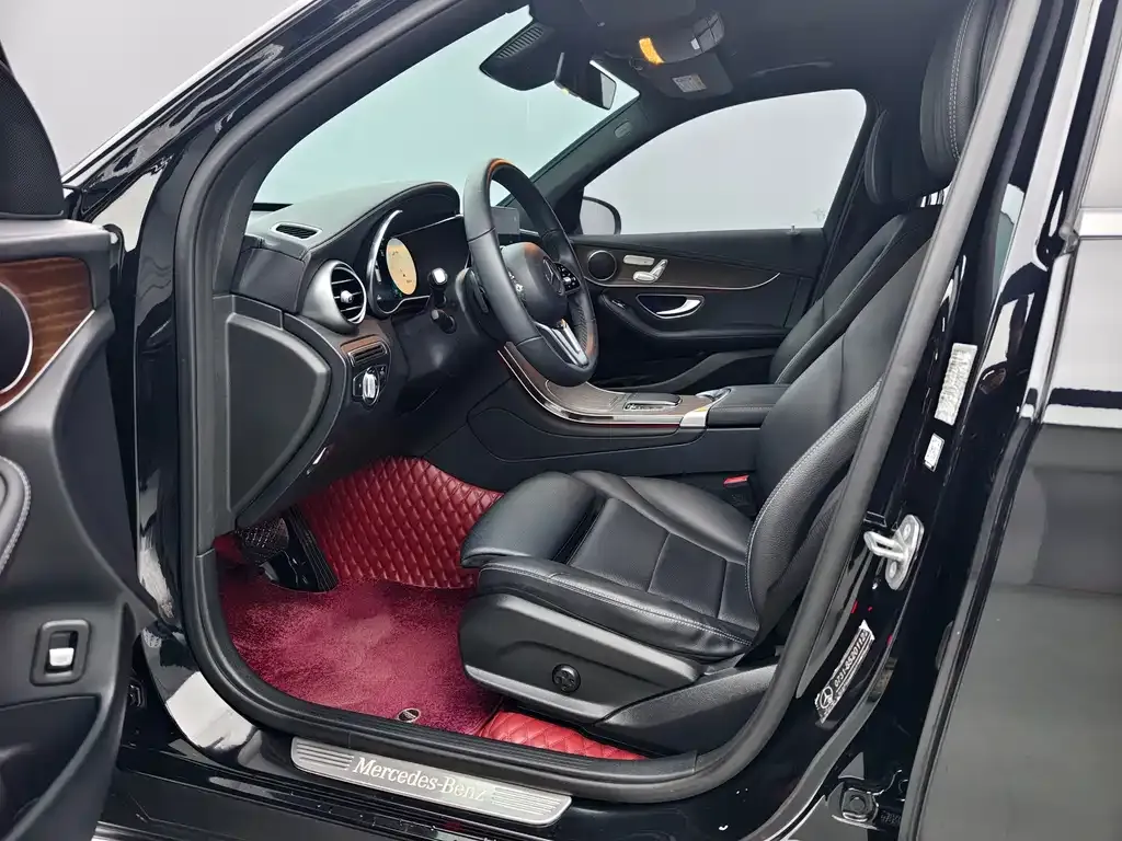 Mercedes-Benz GLC 2022 из CN, фото 5
