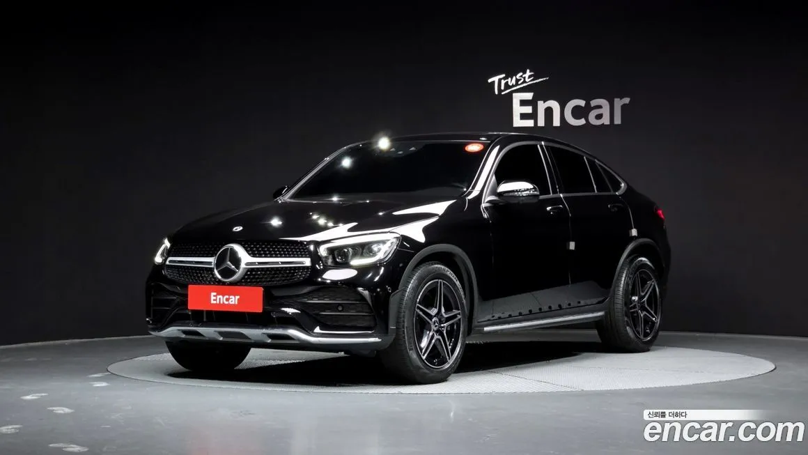 Mercedes-Benz GLC-Class — фото 1