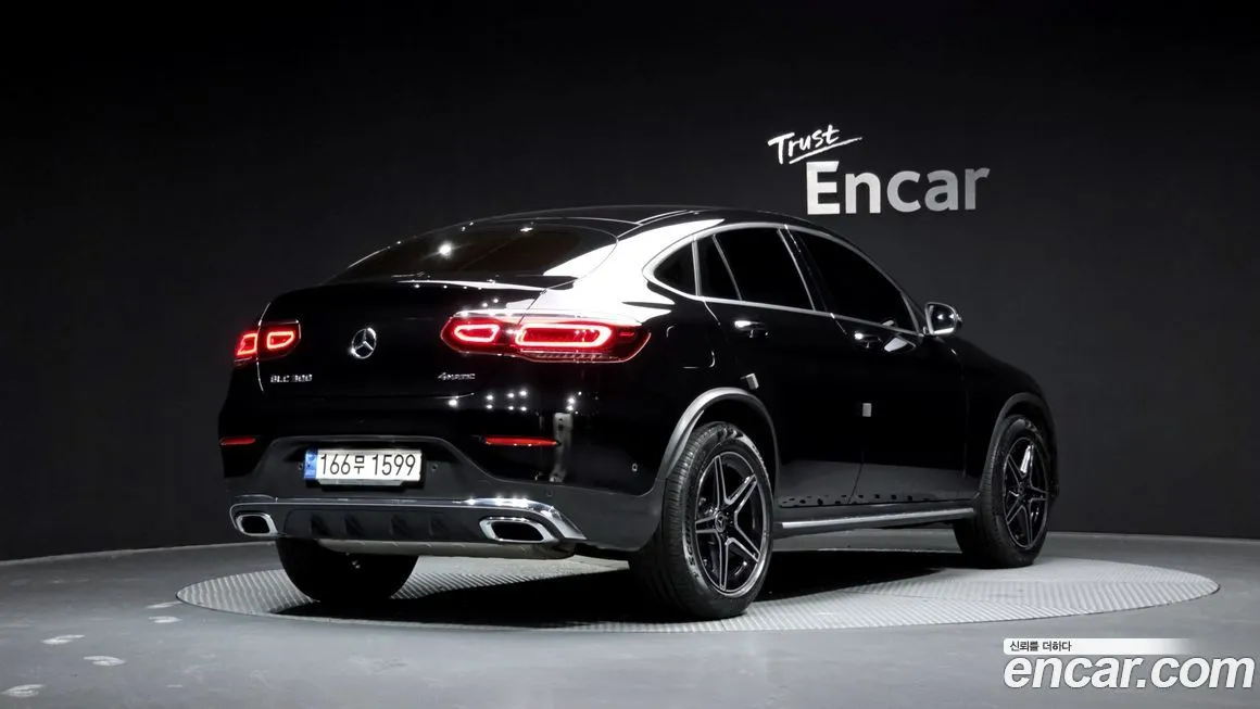 Mercedes-Benz GLC-Class — фото 5
