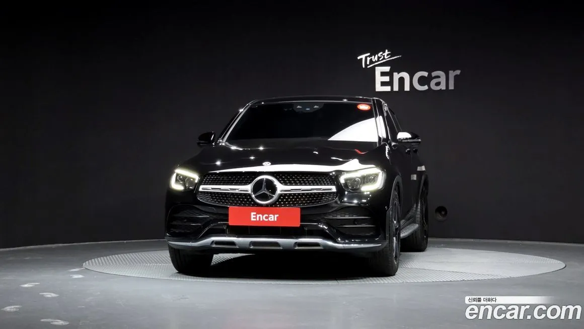 Mercedes-Benz GLC-Class — фото 2