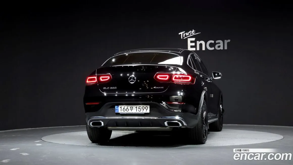 Mercedes-Benz GLC-Class — фото 6