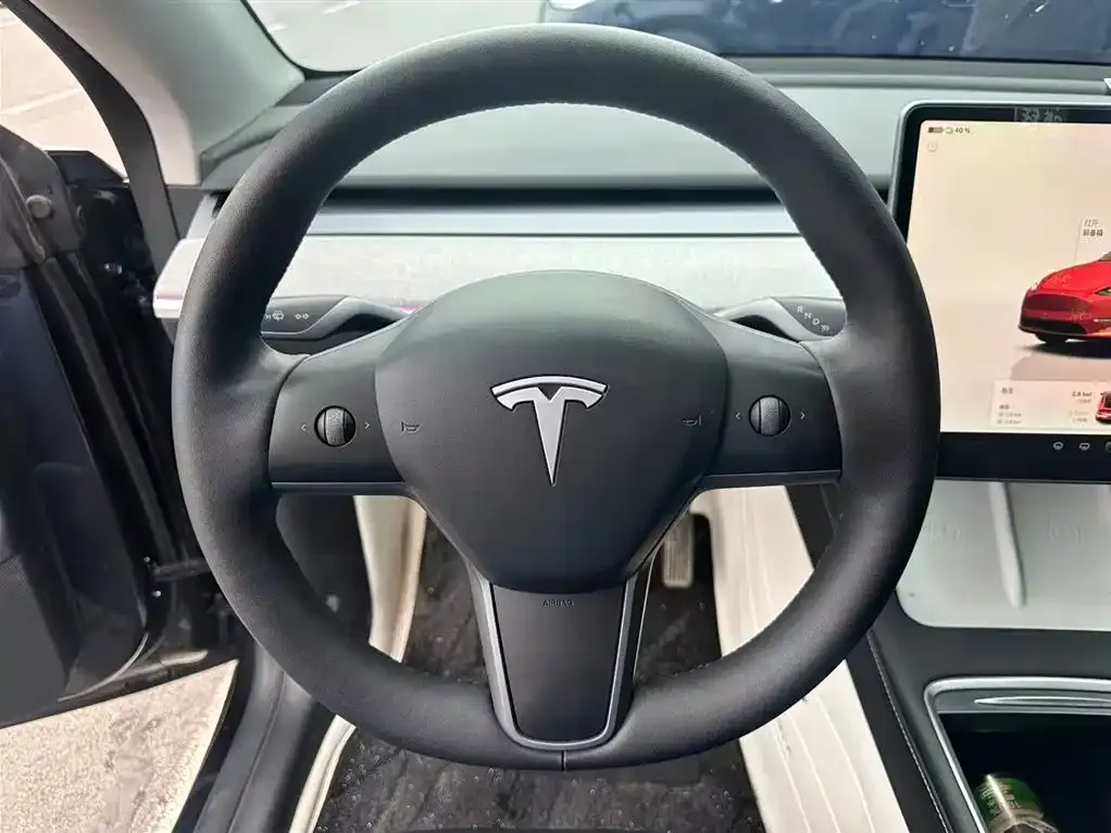 Tesla Model Y — фото 9