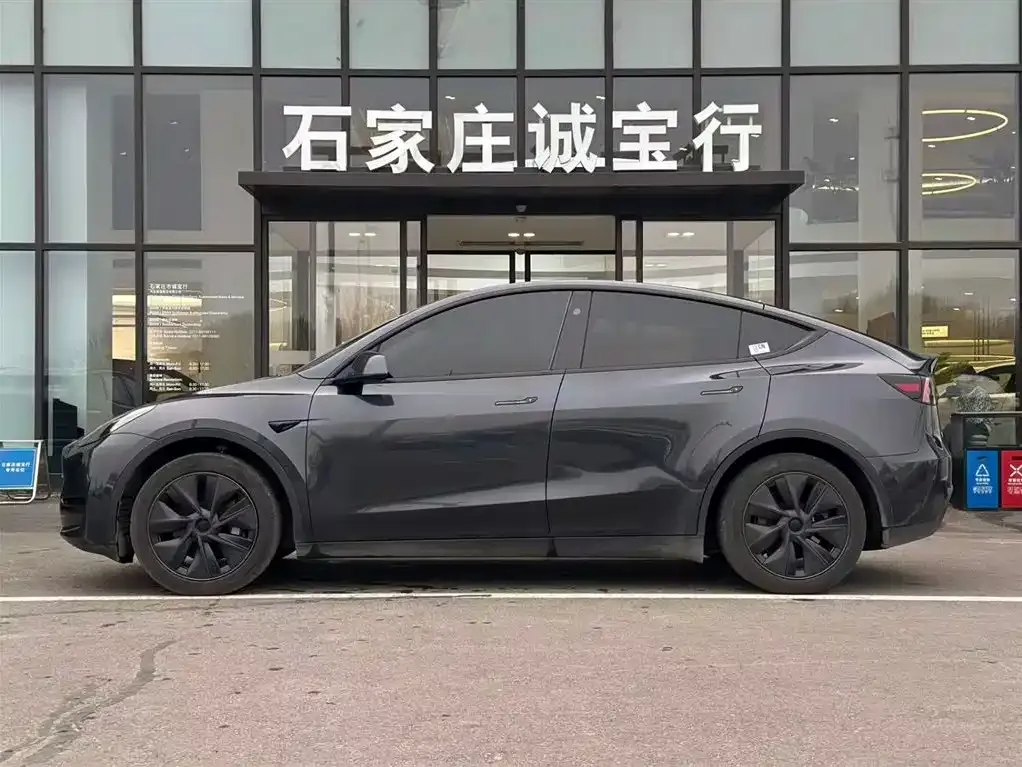 Tesla Model Y — фото 7