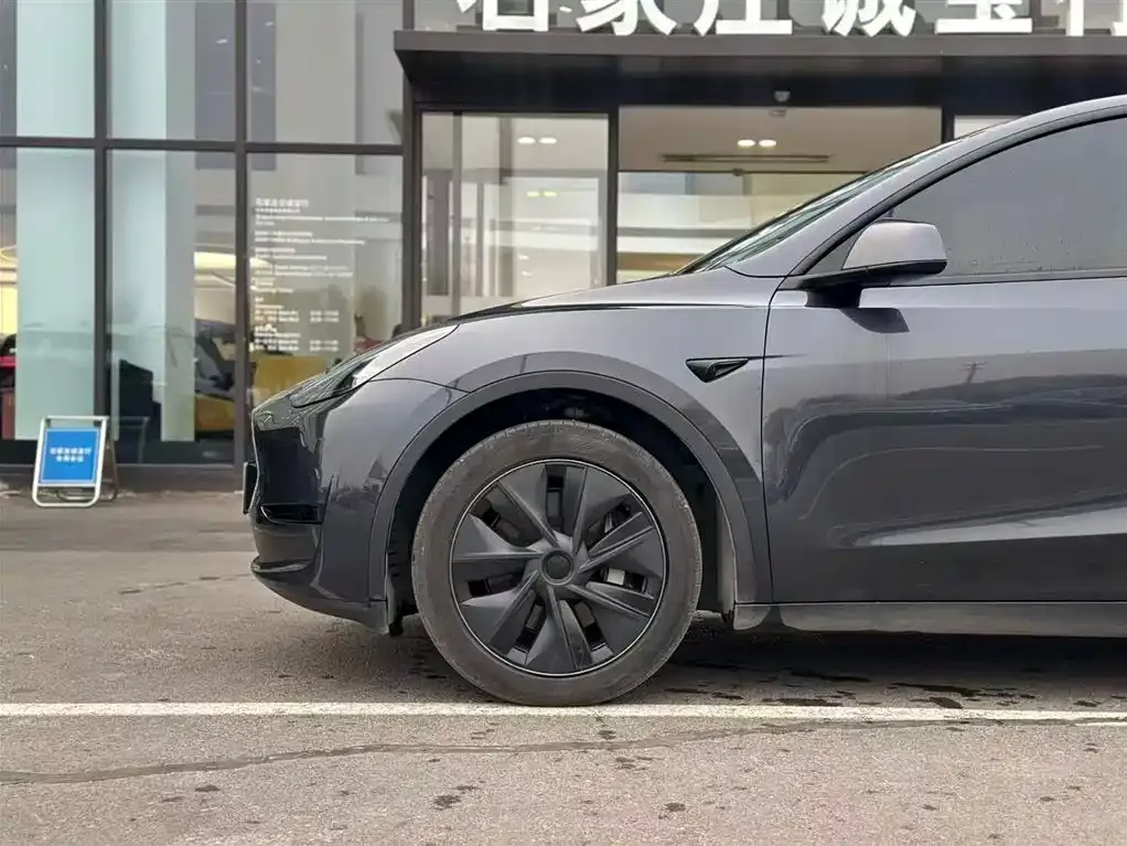 Tesla Model Y — фото 5