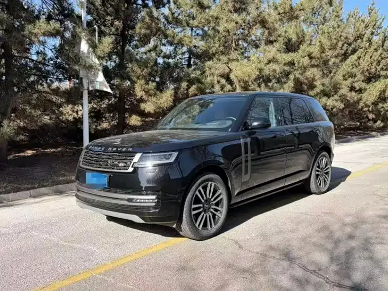 Land Rover Range Rover — фото 6