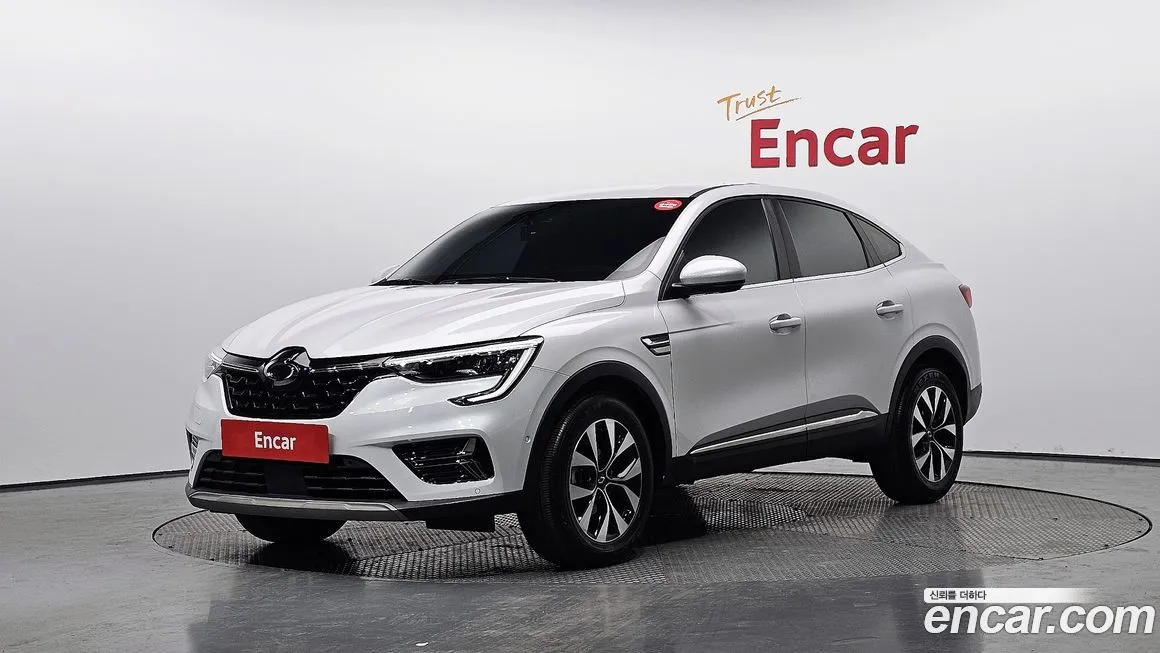 Renault Korea (Samsung) XM3 2023 из KR, фото 1