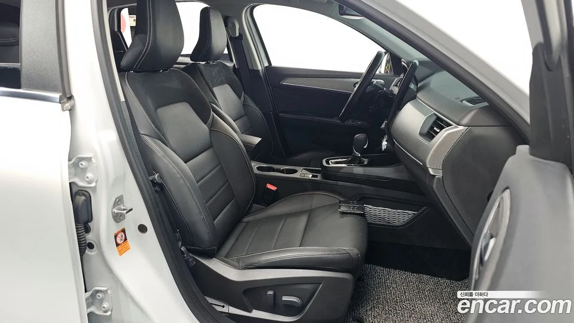 Renault Korea (Samsung) XM3 2023 из KR, фото 5