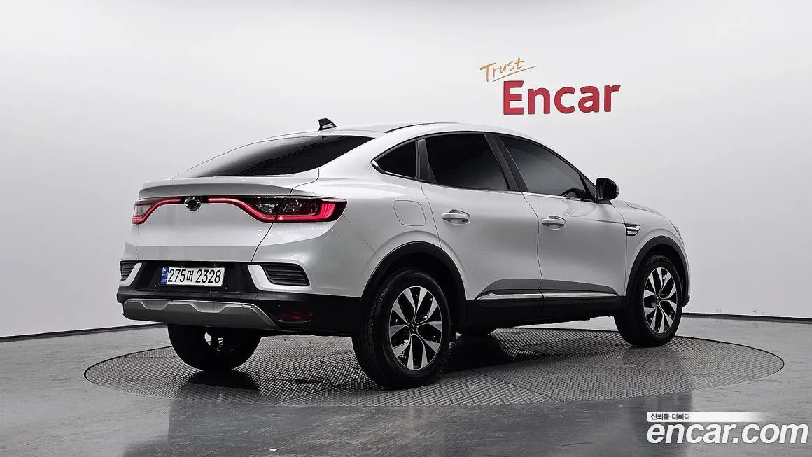 Renault Korea (Samsung) XM3 2023 из KR, фото 6