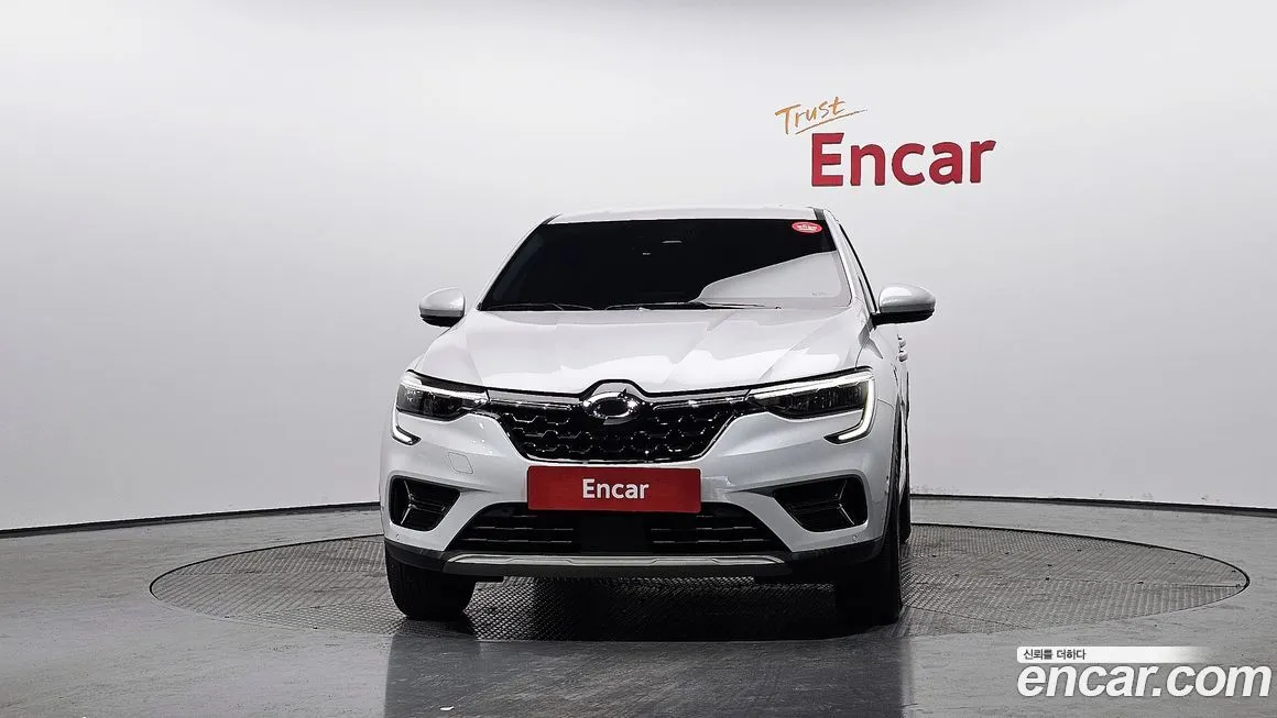 Renault Korea (Samsung) XM3 2023 из KR, фото 7