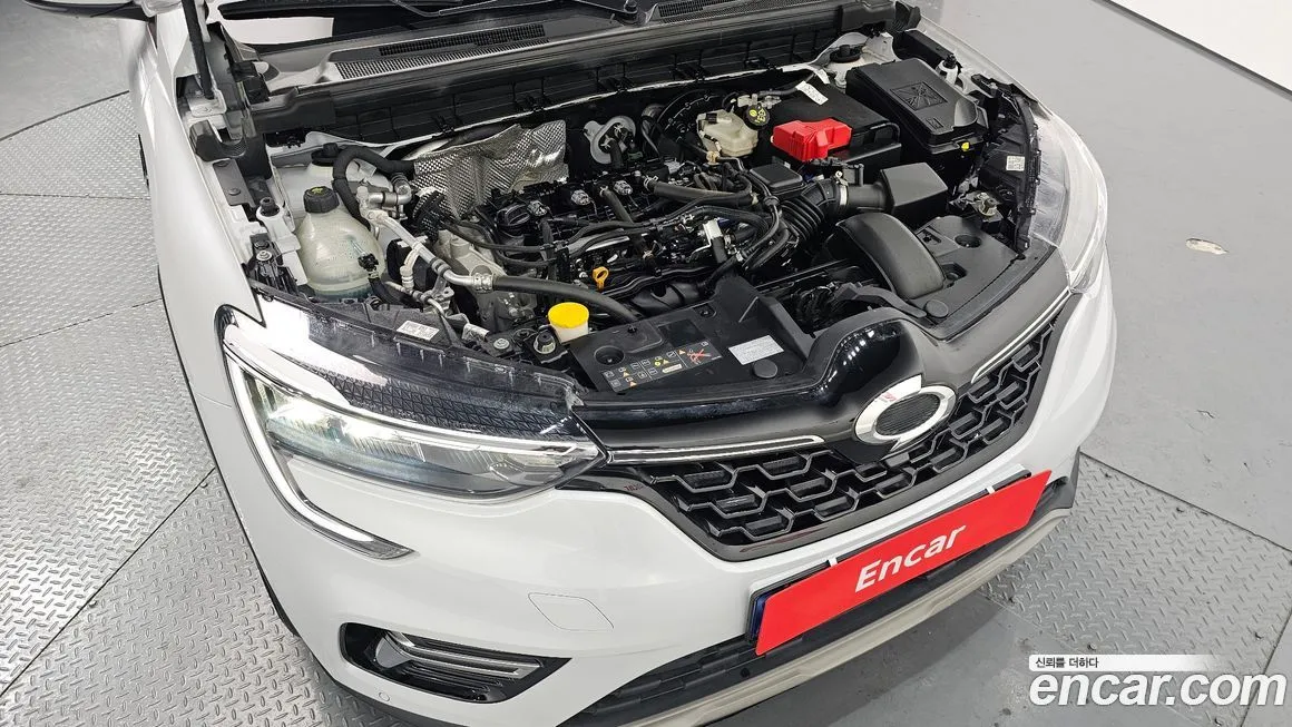 Renault Korea (Samsung) XM3 2023 из KR, фото 10