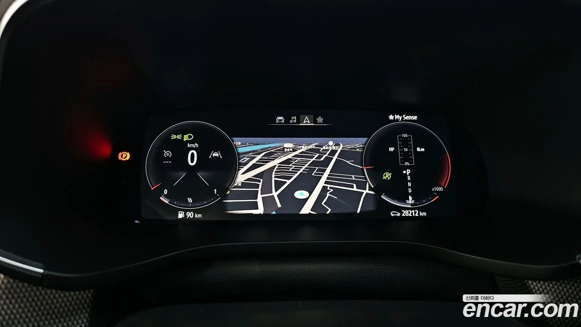 Renault Korea (Samsung) XM3 2023 из KR, фото 3