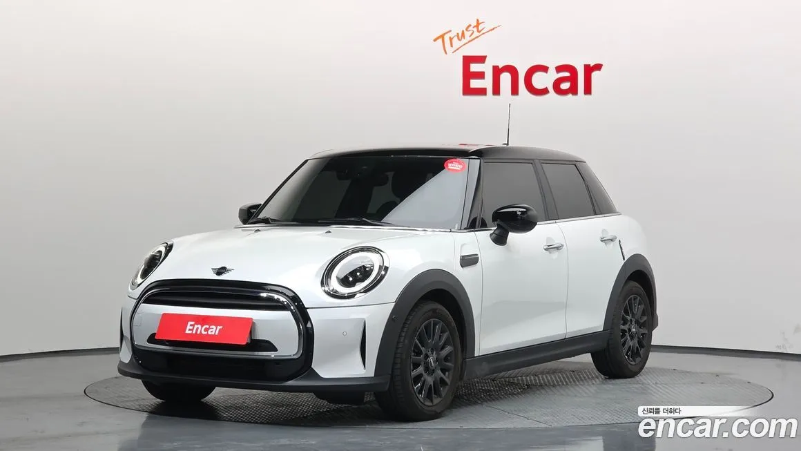 Mini Cooper 5Door Classic