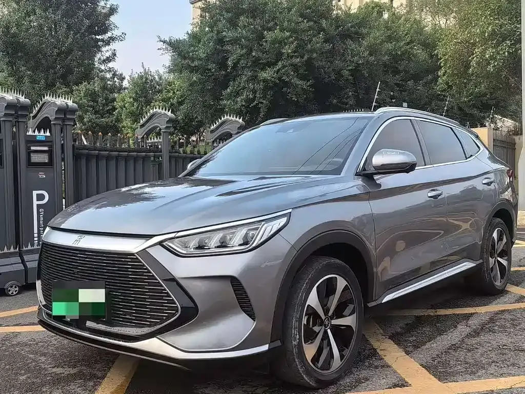 BYD PLUS New Energy — фото 1