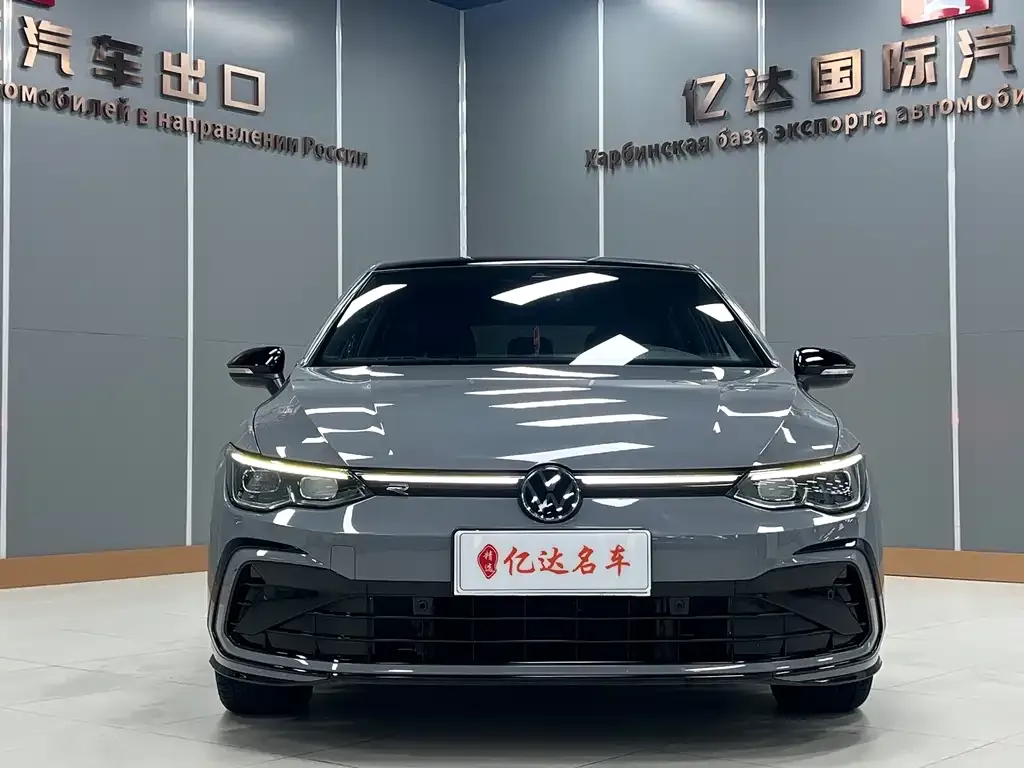 Volkswagen Golf 2022 из CN, фото 4