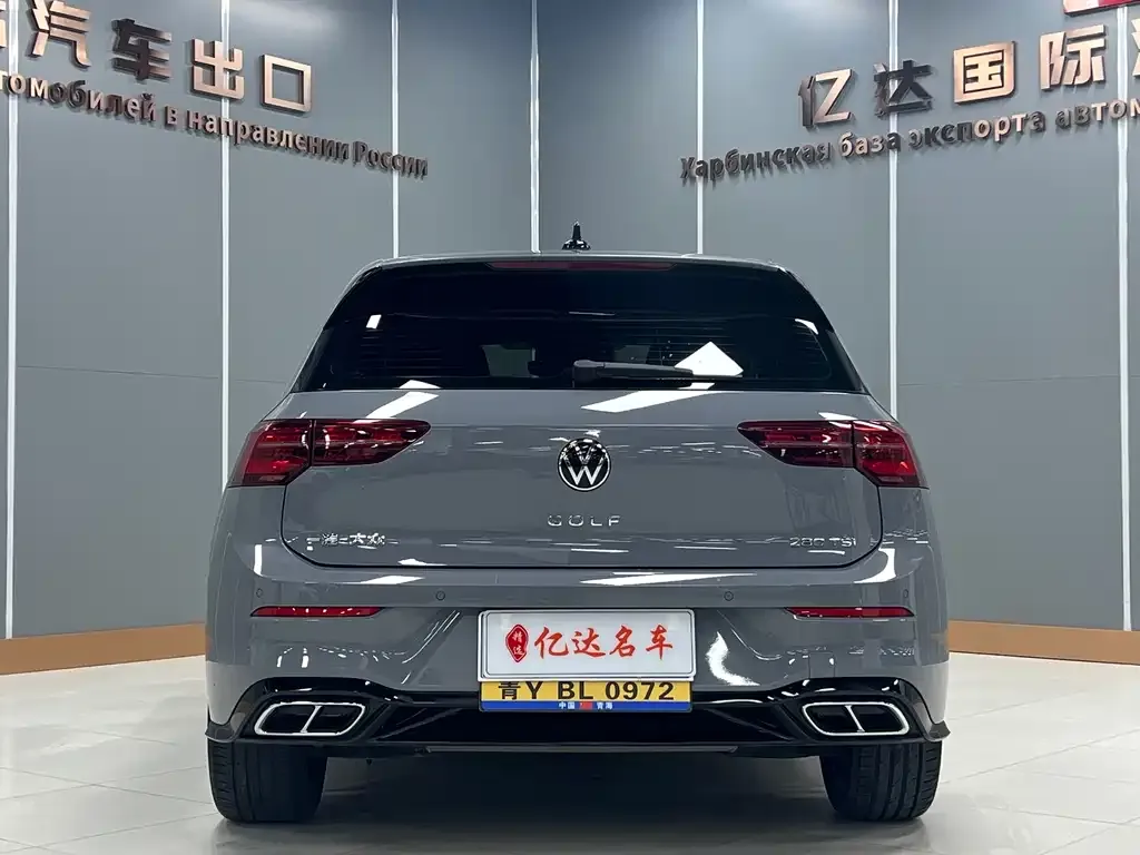Volkswagen Golf 2022 из CN, фото 10