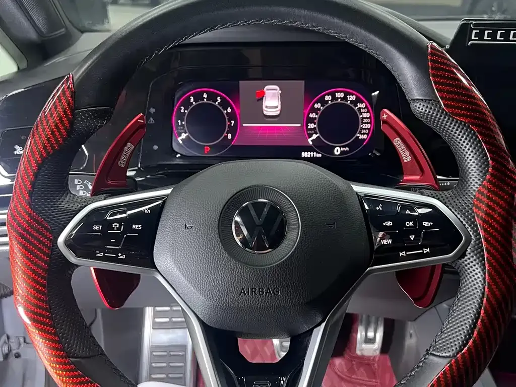 Volkswagen Golf 2022 из CN, фото 9