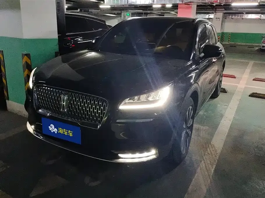 Lincoln Corsair 2021 из CN, фото 1