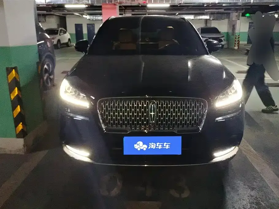 Lincoln Corsair 2021 из CN, фото 3