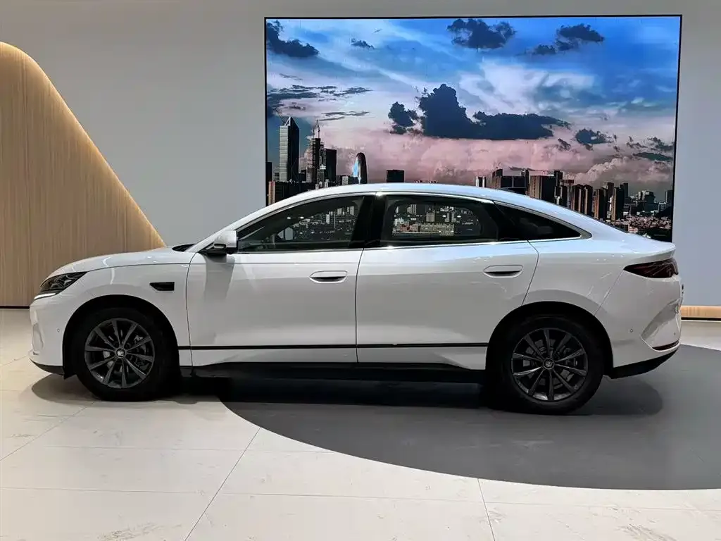 BYD Qin L — фото 4