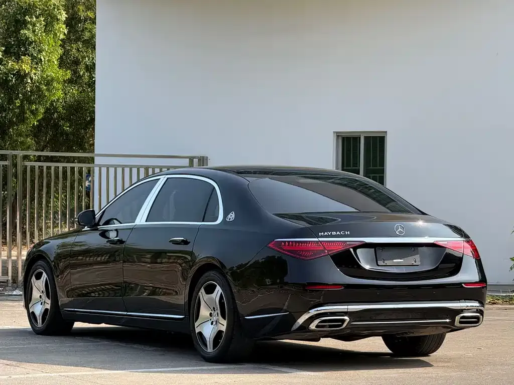 Mercedes-Benz S-Class — фото 4