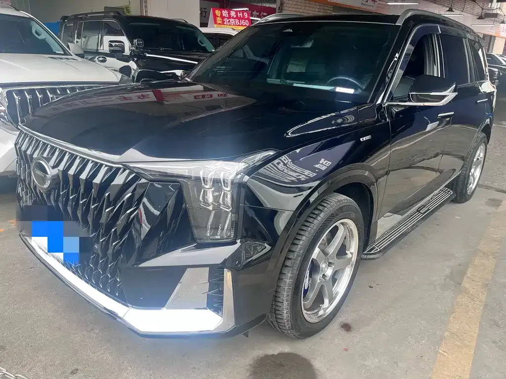 GAC Motor Trumpchi GS8 — фото 1